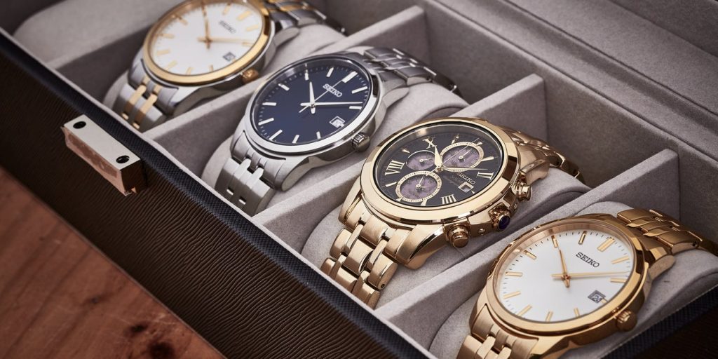 Watch Collection